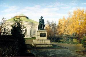 Памятник Ступину